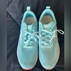 Lightweight new balance sneakers